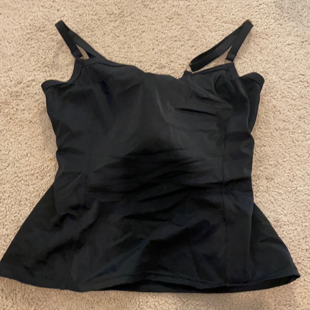 Panache swim top